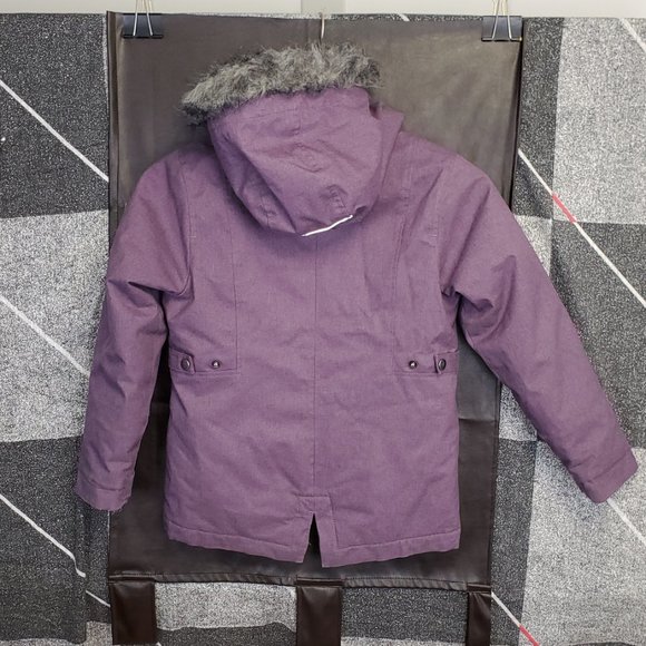 Columbia Youth Winter Jacket - small ages 10-14 - Picture 2 of 6